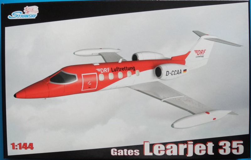 Stransky - Learjet 35