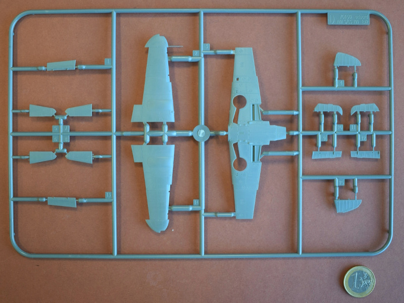 Avia S-199 ERLA canopy