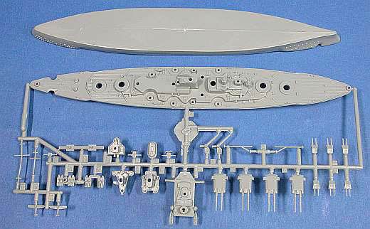 Revell - Schlachtschiff Bismarck