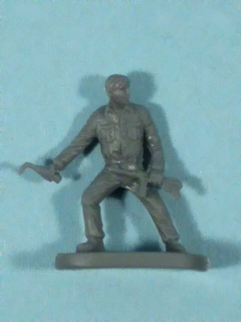 CAESAR MINIATURES - WWII Underground Resisters (Partisans)