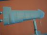 Avia S-199 ERLA canopy