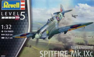 Galerie: Supermarine Spitfire Mk.IXc