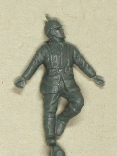 HäT - Deutsche Infanterie WWI 1914-15