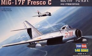 MiG-17F Fresco C