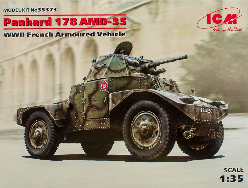 ICM - Panhard 178 AMD-35