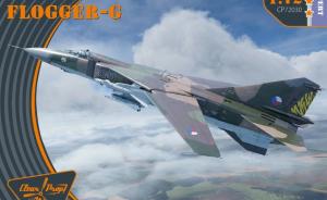 Detailset: MiG-23MLA Flogger-G