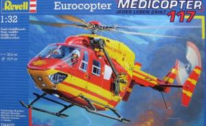 Eurocopter Medicopter 117