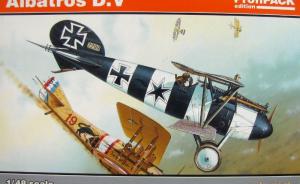 Galerie: Albatros D.V