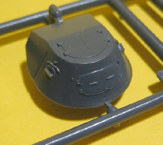 Italeri - Sd.Kfz.232 6-Rad