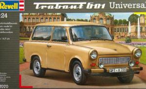 Trabant 601 Universal