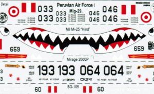 Peruvian Air Force 1