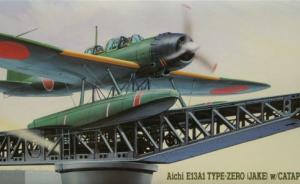Aichi E13A1 Type-Zero 'Jake'