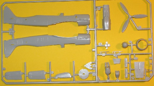 Italeri - Focke-Wulf FW-190 D-9