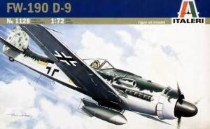 Focke-Wulf FW-190 D-9