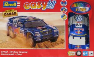 VW Race Touareg