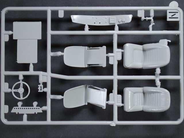 Revell - Mini Cooper Winner Rally Monte Carlo 1964