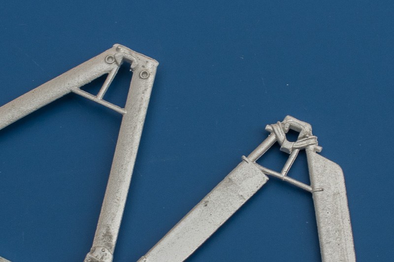 Scale Aircraft Conversions - Sopwith Camel Landing Gear