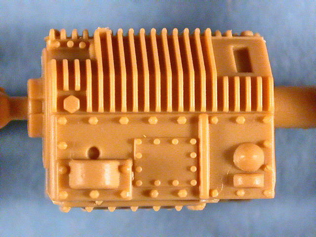 Tristar - Panzer 38(t) Full Interior set