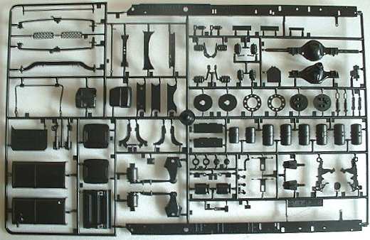 Italeri - Scania 164 L 580 V 8