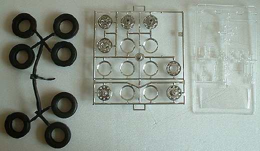 Italeri - Scania 164 L 580 V 8