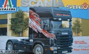 Scania 164 L 580 V 8