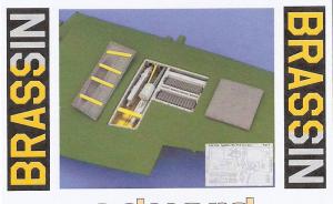 Bausatz: Spitfire Mk.XVI gun bays