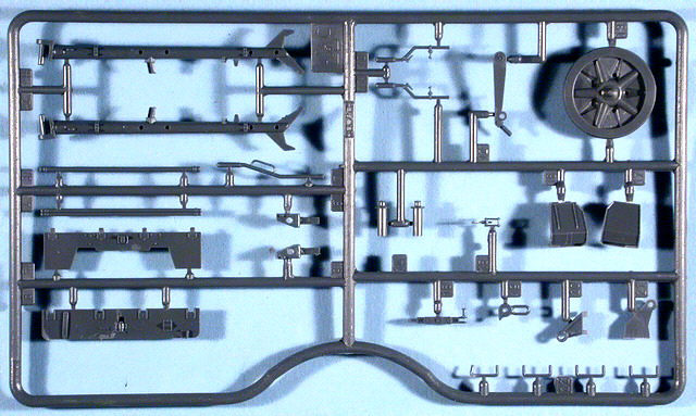 Italeri - Pak 97/38 AT Gun with servants