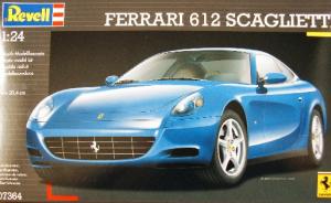 Bausatz: Ferrari 612 Scaglietti