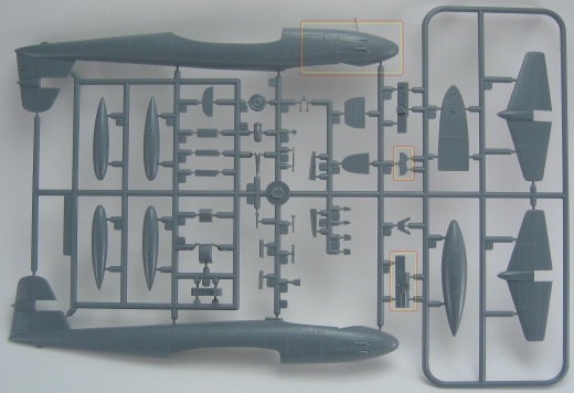 MPM - Gloster Meteor FR. Mk. 9