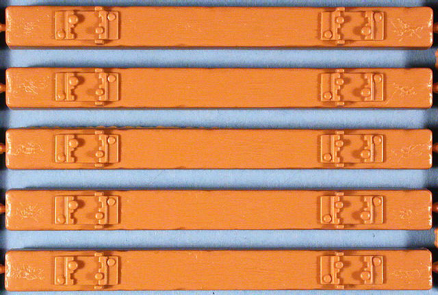 Schwellen im Detail