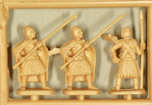 HäT - Sumerian Infantry