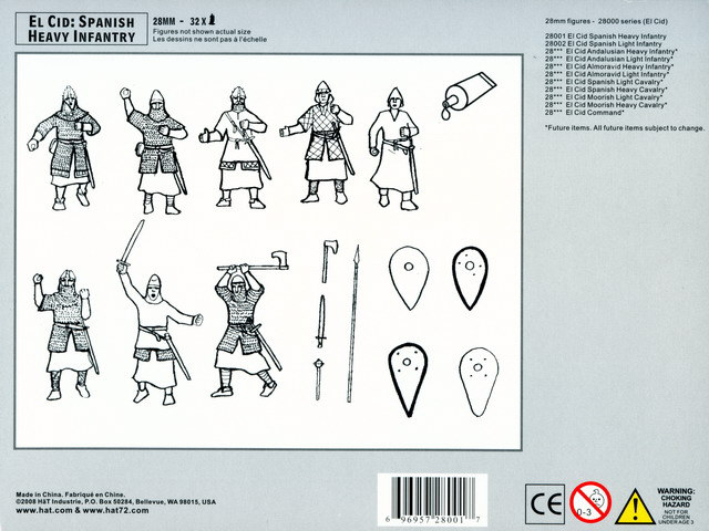 Verpackungs-Rückseite