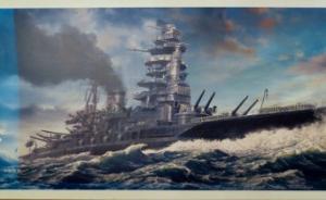 IJN Nagato 1944