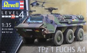 Bausatz: Tpz Fuchs A4