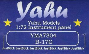 B-17G Instrument Panel