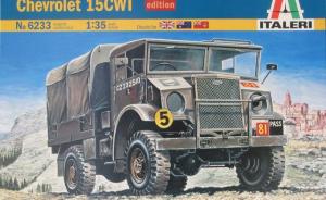 Chevrolet 15CWT