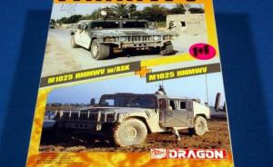 Bausatz: M1025 HMMWV