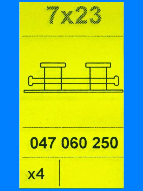 RB Model - Doppel-Kreuzpoller