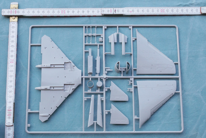 Italeri - A-4E/F/G Skyhawk