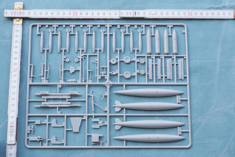 Italeri - A-4E/F/G Skyhawk