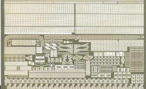 Bausatz: Fotoätzteilesatz für Admiral Kuznetsov