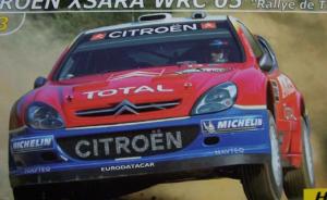 Citroen XSARA WRC'05