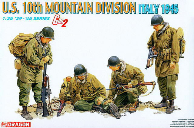Dragon - U.S. 10th Mountain Division