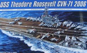 USS Theodore Roosevelt CVN-71