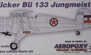 Bücker Bü 133 Jungmeister