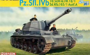 Pz.Sfl.IVb (Sd.Kfz.165/1 Ausf.A)