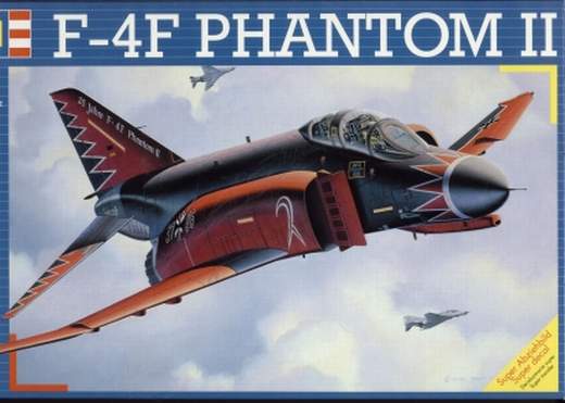 Revell - F-4F Phantom II
