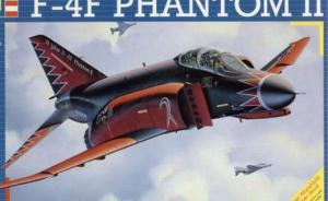 Detailset: F-4F Phantom II