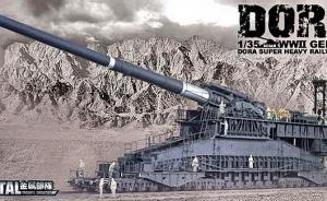 Detailset: Railway Gun "DORA" (Part 2)