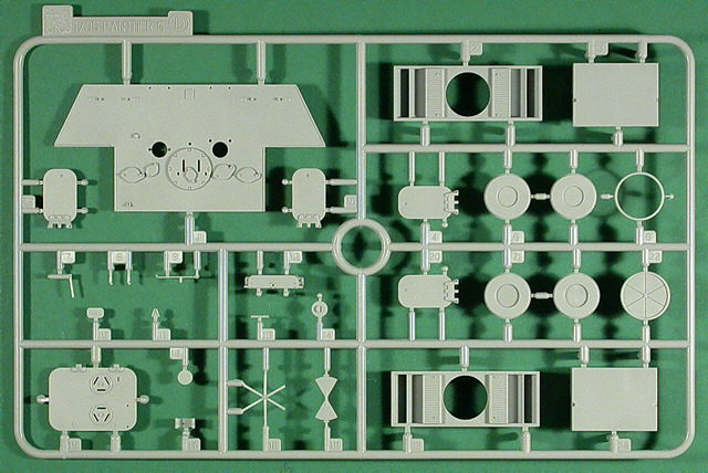 Bauteile fürs Fahrzeugheck